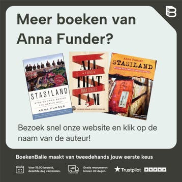 Stasiland : Stories From Behind The Berlin Wall - Anna, Verzenden, Zo goed als nieuw, Anna Funder