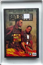 DVD Bad Boys II 2003 Will Smith Martin Lawrence Jordi Mollà, Verzenden, Nieuw in verpakking