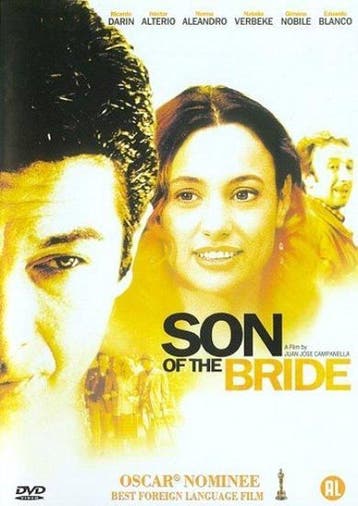 Son of the Bride (dvd nieuw), Ophalen of Verzenden, Nieuw in verpakking