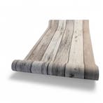 3.Vlies behang 20927940 Erismann, Ophalen of Verzenden, Minder dan 10 m², Bruin, Hout