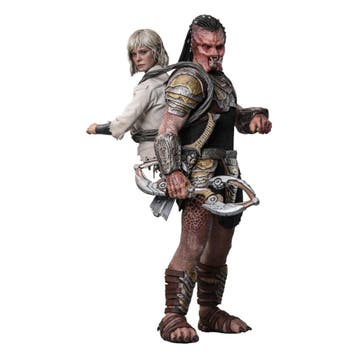 Predator: Badlands Movie Masterpiece Actiefiguur 1/6 Dek..., Ophalen of Verzenden, Nieuw