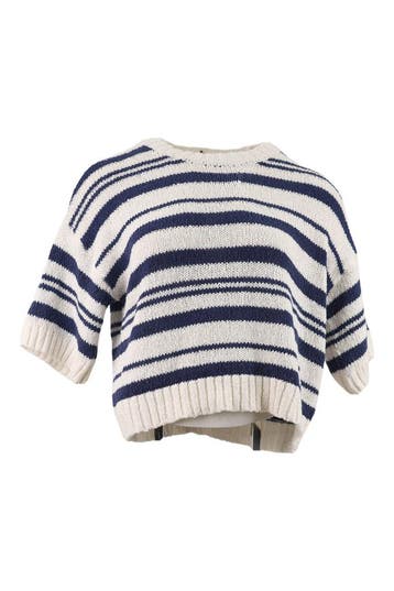Msch Trui in maat XS Blauw, Msch, Verzenden, Gedragen, Blauw