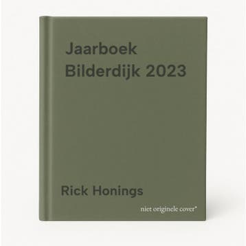 Jaarboek Bilderdijk 2023 - Rick Honings 9789464550955, Verzenden, Zo goed als nieuw, Rick Honings