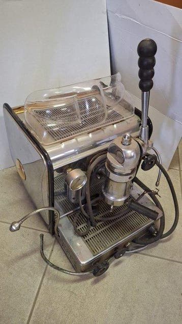 Gaggia - Koffiezetapparaat - Verguld messing -
