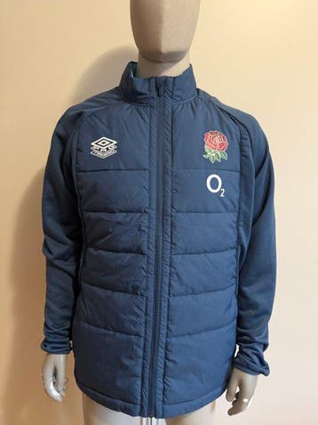 England - Rugby - Rugbyshirt, Nieuw