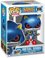 Funko Pop! - Sonic the Hedgehog Metal Sonic #916 | Funko -, Verzamelen, Verzenden, Nieuw