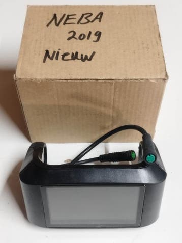 APT Neba 750C fietscomputer, Ophalen of Verzenden, Waterdicht, Nieuw