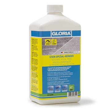 Steen reiniger | Gloria | 1 liter, Verzenden