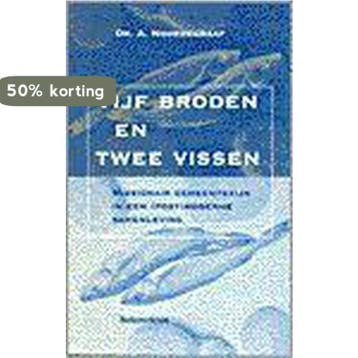 VIJF BRODEN EN TWEE VISSEN - A. Noordegraaf 9789023910671, Verzenden, Gelezen, A. Noordegraaf