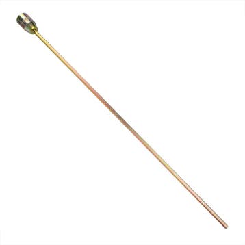 Verlengadapter 540mm / 17mm voor hoeksteun, Verzenden, Nieuw