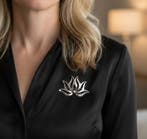 Bernhard Hertz - Sterling 925 Zilver - Broche