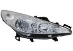 Peugeot 207 2006-2015 Koplamp Rechts (Koplampen), Auto-onderdelen, Verlichting, Verzenden, Nieuw, Peugeot