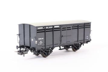 Philotrain H0 - 20B - Modeltrein goederenwagon (1) -, Nieuw