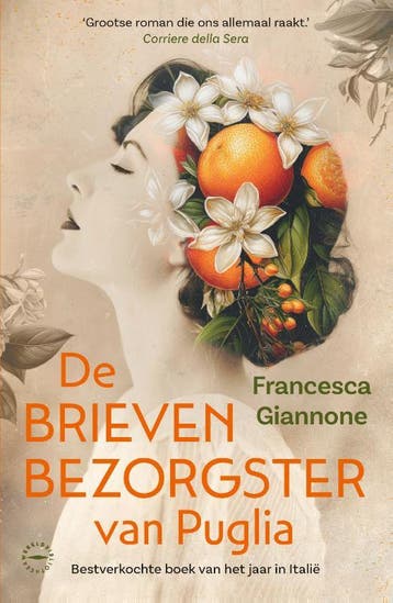 De Brievenbezorgster Van Puglia | Francesca Giannone | Nieuw, Ophalen of Verzenden, Nieuw, Francesca Giannone
