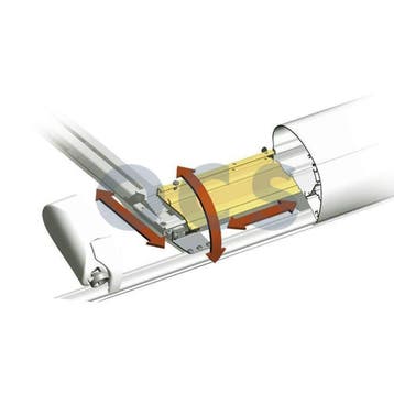 Thule Montagerail Roof Adapter Extra, Nieuw