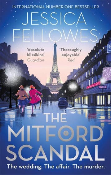 The Mitford Scandal | Jessica Fellowes | Nieuw, Ophalen of Verzenden, Nieuw, Jessica Fellowes