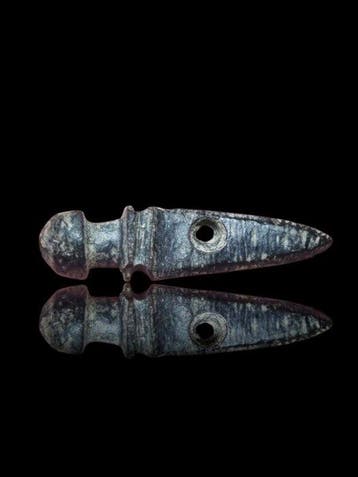 Oud-Romeins Brons, Stunning Gladius Hanger (Zonder