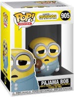 Funko Pop! - Minions 2 Pajama Bob #905 | Funko - Hobby, Verzenden, Nieuw