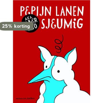 Sjeumig 9789041424563 Pepijn Lanen, Boeken, Verzenden, Zo goed als nieuw, Pepijn Lanen