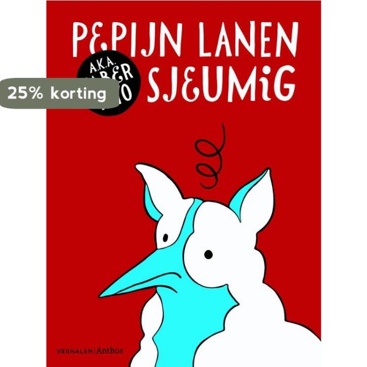 Sjeumig 9789041424563 Pepijn Lanen, Boeken, Romans, Zo goed als nieuw, Verzenden