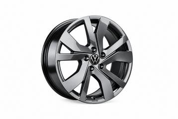 Volkswagen Tayron (DN), Tiguan 3 (CT) lichtmetalen velg (18, Ophalen of Verzenden, Nieuw