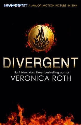 Divergent 1 Divergent Adult Edition - Veronica Roth, Boeken, Verzenden, Gelezen, Veronica Roth
