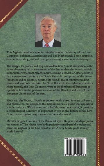 Logbook of the low countries 9789088600524, Verzenden, Gelezen, Wout van der Toorn