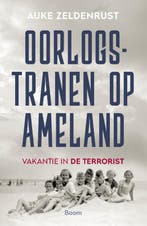 Oorlogstranen Op Ameland 9789024470310 Auke Zeldenrust, Ophalen of Verzenden, Nieuw, Auke Zeldenrust