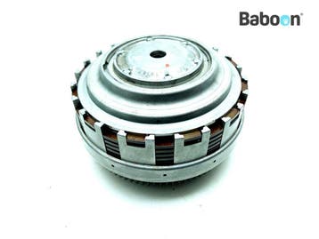 Koppeling Kawasaki VN 1500 Mean Streak 2002-2003 (VN1500P), Motoren, Verzenden, Gebruikt
