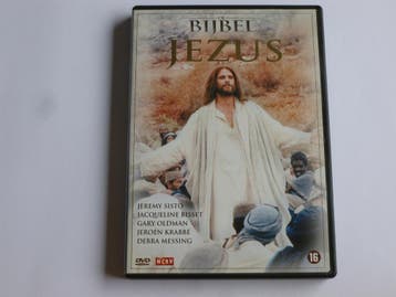 De Bijbel - Jezus (DVD), Cd's en Dvd's, Ophalen of Verzenden, Zo goed als nieuw