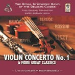 Royal Symphonic Band Of The Belgian Guides - Violin Concerto, Ophalen of Verzenden, Nieuw in verpakking