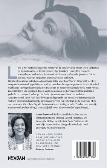 Lara 9789046821350 Anna Pasternak, Verzenden, Zo goed als nieuw, Anna Pasternak