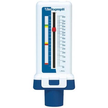 Vitalograph peakflowmeter, Diversen, Verpleegmiddelen, Verzenden, Nieuw