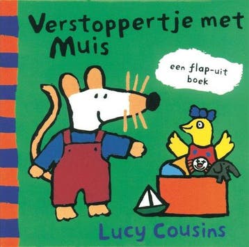 Verstoppertje Met Muis - Cousins, Verzenden, Gelezen