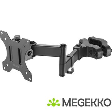 Deltaco ARM-0305 32  Single Monitor Arm, Computers en Software, Monitoren, Verzenden, Nieuw, Deltaco