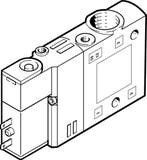 Festo 3/2 NO Monostabiel Lucht Magneetventiel G1/8 900L/Min, Verzenden, Nieuw
