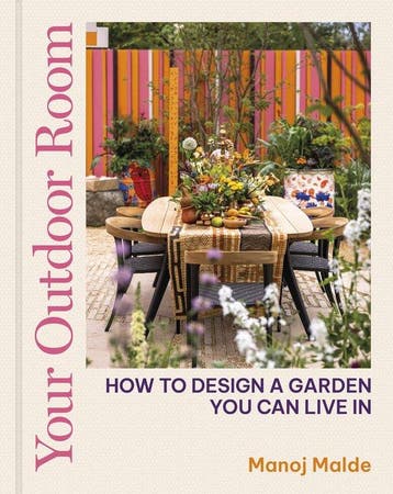 9780711282247 Your Outdoor Room Manoj Malde, Verzenden, Nieuw, Manoj Malde