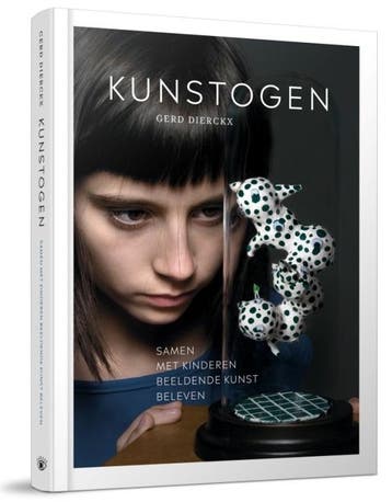 Kunstogen - Gerd Dierckx 9789082765915, Verzenden, Gelezen, Gerd Dierckx