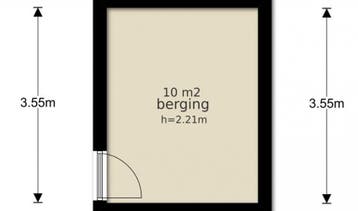 Te Huur 2 Kamer Appartement Lessinglaan In Utrecht, Huizen en Kamers, Huizen te huur, Utrecht-stad, Direct bij eigenaar, Appartement