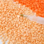 2dekans | PaintingsCart Diamond Painting 30x40 cm – De oude, Ophalen of Verzenden, Zo goed als nieuw