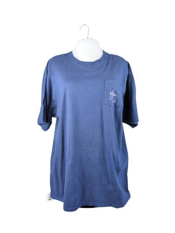 Guy Harvey T-shirts Heren maat XXL Marineblauw Vintage, Ophalen of Verzenden, Nieuw