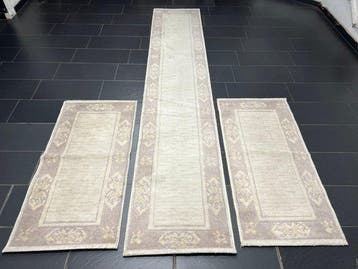Marokkaanse Berber-set - Vloerkleed - 290 cm - 80 cm, Nieuw