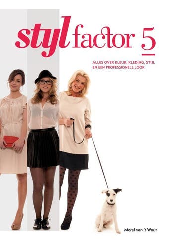 Stijlfactor 5 | Merel Wout | Nieuw, Ophalen of Verzenden, Nieuw, Merel Wout