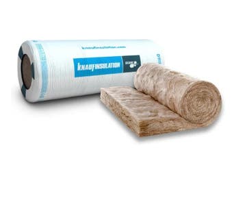 Glaswol Naturoll 032 2700x580x100mm Rd:3.10 (=1,57 mÂ²), Nieuw, Minder dan 5 m², Glaswol, Dakisolatie