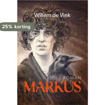 Markus - Willem de Vink 9789082953961, Verzenden, Zo goed als nieuw, Willem de Vink