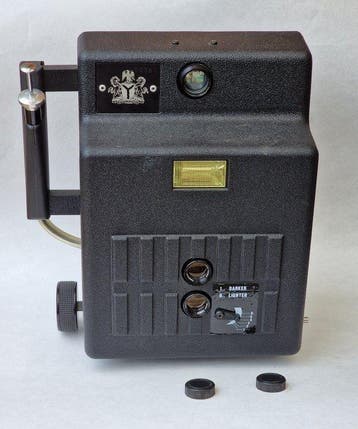 Cambo, Kodak CAMBO I.D.-60 NIGERIA Passport photo camera,, Nieuw