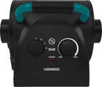 2dekans | VONROC PRO Elektrische kachel - ventilatorkachel -, Ophalen of Verzenden, Zo goed als nieuw