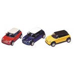Modelauto Mini Cooper 7 cm - Modelauto, Ophalen of Verzenden, Nieuw