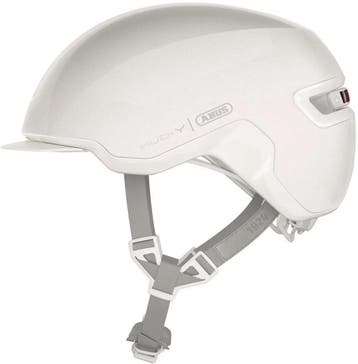 Abus helm Hud-Y puristic L 57-61cm, Verzenden, Nieuw