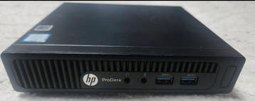 Hewlett Packard HP ProDesk 400 G2 Mini PC | i5-6500T | 8GB, Nieuw